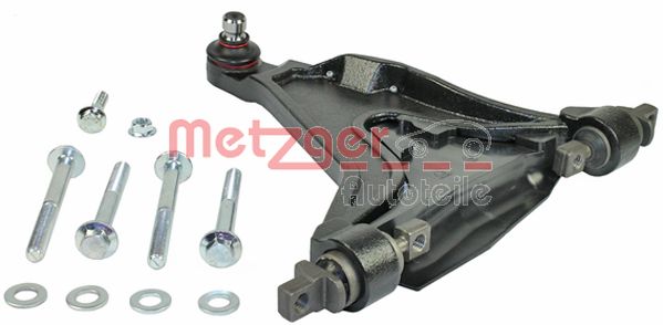Brat suspensie roata METZGER 58024901